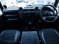 USED 2011 11 LAND ROVER DEFENDER 2.4 90 TD XS STATION WAGON 3d 121 BHP www.suffolkcarcentre.co.uk - Located at Reydon