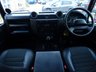 USED 2011 11 LAND ROVER DEFENDER 2.4 90 TD XS STATION WAGON 3d 121 BHP www.suffolkcarcentre.co.uk - Located at Reydon