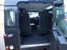 USED 2011 11 LAND ROVER DEFENDER 2.4 90 TD XS STATION WAGON 3d 121 BHP www.suffolkcarcentre.co.uk - Located at Reydon
