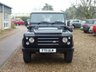 USED 2011 11 LAND ROVER DEFENDER 2.4 90 TD XS STATION WAGON 3d 121 BHP www.suffolkcarcentre.co.uk - Located at Reydon