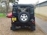 USED 2011 11 LAND ROVER DEFENDER 2.4 90 TD XS STATION WAGON 3d 121 BHP www.suffolkcarcentre.co.uk - Located at Reydon