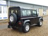 USED 2011 11 LAND ROVER DEFENDER 2.4 90 TD XS STATION WAGON 3d 121 BHP www.suffolkcarcentre.co.uk - Located at Reydon
