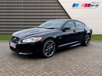 USED 1970 11 JAGUAR XF XF R100  5.0l V8, Nav, Reversing Camera