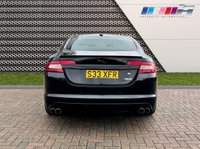 USED 1970 11 JAGUAR XF XF R100  5.0l V8, Nav, Reversing Camera