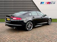 USED 1970 11 JAGUAR XF XF R100  5.0l V8, Nav, Reversing Camera