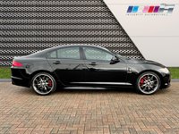 USED 1970 11 JAGUAR XF XF R100  5.0l V8, Nav, Reversing Camera