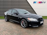 USED 1970 11 JAGUAR XF XF R100  5.0l V8, Nav, Reversing Camera