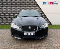 USED 1970 11 JAGUAR XF XF R100  5.0l V8, Nav, Reversing Camera