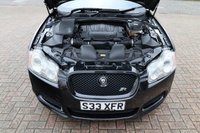 USED 1970 11 JAGUAR XF XF R100  5.0l V8, Nav, Reversing Camera