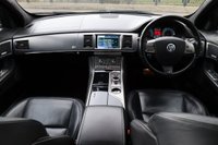 USED 1970 11 JAGUAR XF XF R100  5.0l V8, Nav, Reversing Camera