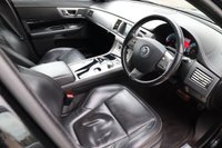 USED 1970 11 JAGUAR XF XF R100  5.0l V8, Nav, Reversing Camera