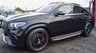 USED 2021 21 MERCEDES-BENZ GLE-CLASS 4.0 AMG GLE 63 S 4MATICPLUS 4d 604 BHP CARBON FIBRE TRIM+MASSAGE SEATS