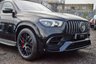 USED 2021 21 MERCEDES-BENZ GLE-CLASS 4.0 AMG GLE 63 S 4MATICPLUS 4d 604 BHP CARBON FIBRE TRIM+MASSAGE SEATS