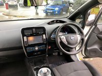 USED 2013 13 NISSAN LEAF 0.0 ACENTA 5d 109 BHP Great Value Introduction Into Electric Motoring !