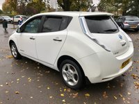 USED 2013 13 NISSAN LEAF 0.0 ACENTA 5d 109 BHP Great Value Introduction Into Electric Motoring !