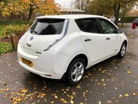 USED 2013 13 NISSAN LEAF 0.0 ACENTA 5d 109 BHP Great Value Introduction Into Electric Motoring !