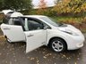 USED 2013 13 NISSAN LEAF 0.0 ACENTA 5d 109 BHP Great Value Introduction Into Electric Motoring !