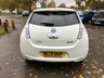 USED 2013 13 NISSAN LEAF 0.0 ACENTA 5d 109 BHP Great Value Introduction Into Electric Motoring !