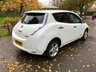 USED 2013 13 NISSAN LEAF 0.0 ACENTA 5d 109 BHP Great Value Introduction Into Electric Motoring !
