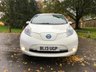 USED 2013 13 NISSAN LEAF 0.0 ACENTA 5d 109 BHP Great Value Introduction Into Electric Motoring !