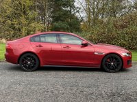 USED 2016 16 JAGUAR XE 3.0 S 4d 335 BHP AUTO Head up Display 19" Alloys