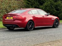 USED 2016 16 JAGUAR XE 3.0 S 4d 335 BHP AUTO Head up Display 19" Alloys