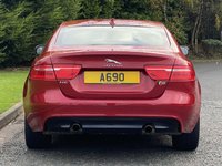 USED 2016 16 JAGUAR XE 3.0 S 4d 335 BHP AUTO Head up Display 19" Alloys