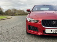USED 2016 16 JAGUAR XE 3.0 S 4d 335 BHP AUTO Head up Display 19" Alloys