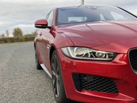USED 2016 16 JAGUAR XE 3.0 S 4d 335 BHP AUTO Head up Display 19" Alloys