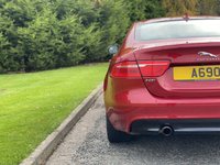 USED 2016 16 JAGUAR XE 3.0 S 4d 335 BHP AUTO Head up Display 19" Alloys