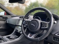 USED 2016 16 JAGUAR XE 3.0 S 4d 335 BHP AUTO Head up Display 19" Alloys