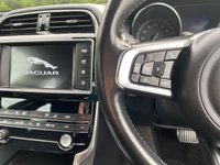 USED 2016 16 JAGUAR XE 3.0 S 4d 335 BHP AUTO Head up Display 19" Alloys