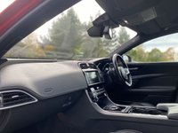 USED 2016 16 JAGUAR XE 3.0 S 4d 335 BHP AUTO Head up Display 19" Alloys
