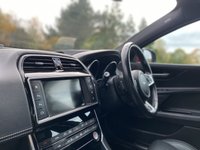USED 2016 16 JAGUAR XE 3.0 S 4d 335 BHP AUTO Head up Display 19" Alloys