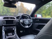 USED 2016 16 JAGUAR XE 3.0 S 4d 335 BHP AUTO Head up Display 19" Alloys