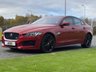 USED 2016 16 JAGUAR XE 3.0 S 4d 335 BHP AUTO Head up Display 19" Alloys