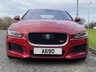 USED 2016 16 JAGUAR XE 3.0 S 4d 335 BHP AUTO Head up Display 19" Alloys