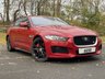 USED 2016 16 JAGUAR XE 3.0 S 4d 335 BHP AUTO Head up Display 19" Alloys