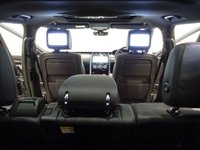 USED 2017 17 LAND ROVER DISCOVERY 3.0 TD6 (258 PS) HSE LUXURY AUTO 4WD 5DR (S/S) + 7 SEATS + DYNAMIC AND BLACK DESIGN PACKAGE + 22 S + PANORAMIC E/SUNROOF + NAV + KEYLESS + DRIVER ASSISTANCE + NAV + DVD REAR ENTERTAINMENT + MERIDIAN + M/MEDIA + E/M/HEAT-COOL LEATHERS + E/REAR SEATS + PRIVACY + L.E.D.S + 360 CAMERA / PARK + STEPS +  E/BOOT 7 SEATS+PANROOF+DYNAMIC DESIGN+22S+LEDS+LEATHER+NAV