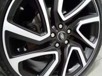 USED 2017 17 LAND ROVER DISCOVERY 3.0 TD6 (258 PS) HSE LUXURY AUTO 4WD 5DR (S/S) + 7 SEATS + DYNAMIC AND BLACK DESIGN PACKAGE + 22 S + PANORAMIC E/SUNROOF + NAV + KEYLESS + DRIVER ASSISTANCE + NAV + DVD REAR ENTERTAINMENT + MERIDIAN + M/MEDIA + E/M/HEAT-COOL LEATHERS + E/REAR SEATS + PRIVACY + L.E.D.S + 360 CAMERA / PARK + STEPS +  E/BOOT 7 SEATS+PANROOF+DYNAMIC DESIGN+22S+LEDS+LEATHER+NAV