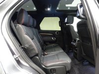 USED 2017 17 LAND ROVER DISCOVERY 3.0 TD6 (258 PS) HSE LUXURY AUTO 4WD 5DR (S/S) + 7 SEATS + DYNAMIC AND BLACK DESIGN PACKAGE + 22 S + PANORAMIC E/SUNROOF + NAV + KEYLESS + DRIVER ASSISTANCE + NAV + DVD REAR ENTERTAINMENT + MERIDIAN + M/MEDIA + E/M/HEAT-COOL LEATHERS + E/REAR SEATS + PRIVACY + L.E.D.S + 360 CAMERA / PARK + STEPS +  E/BOOT 7 SEATS+PANROOF+DYNAMIC DESIGN+22S+LEDS+LEATHER+NAV
