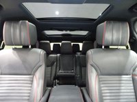 USED 2017 17 LAND ROVER DISCOVERY 3.0 TD6 (258 PS) HSE LUXURY AUTO 4WD 5DR (S/S) + 7 SEATS + DYNAMIC AND BLACK DESIGN PACKAGE + 22 S + PANORAMIC E/SUNROOF + NAV + KEYLESS + DRIVER ASSISTANCE + NAV + DVD REAR ENTERTAINMENT + MERIDIAN + M/MEDIA + E/M/HEAT-COOL LEATHERS + E/REAR SEATS + PRIVACY + L.E.D.S + 360 CAMERA / PARK + STEPS +  E/BOOT 7 SEATS+PANROOF+DYNAMIC DESIGN+22S+LEDS+LEATHER+NAV
