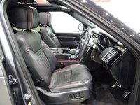 USED 2017 17 LAND ROVER DISCOVERY 3.0 TD6 (258 PS) HSE LUXURY AUTO 4WD 5DR (S/S) + 7 SEATS + DYNAMIC AND BLACK DESIGN PACKAGE + 22 S + PANORAMIC E/SUNROOF + NAV + KEYLESS + DRIVER ASSISTANCE + NAV + DVD REAR ENTERTAINMENT + MERIDIAN + M/MEDIA + E/M/HEAT-COOL LEATHERS + E/REAR SEATS + PRIVACY + L.E.D.S + 360 CAMERA / PARK + STEPS +  E/BOOT 7 SEATS+PANROOF+DYNAMIC DESIGN+22S+LEDS+LEATHER+NAV