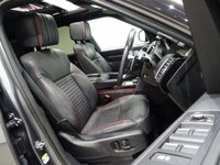 USED 2017 17 LAND ROVER DISCOVERY 3.0 TD6 (258 PS) HSE LUXURY AUTO 4WD 5DR (S/S) + 7 SEATS + DYNAMIC AND BLACK DESIGN PACKAGE + 22 S + PANORAMIC E/SUNROOF + NAV + KEYLESS + DRIVER ASSISTANCE + NAV + DVD REAR ENTERTAINMENT + MERIDIAN + M/MEDIA + E/M/HEAT-COOL LEATHERS + E/REAR SEATS + PRIVACY + L.E.D.S + 360 CAMERA / PARK + STEPS +  E/BOOT 7 SEATS+PANROOF+DYNAMIC DESIGN+22S+LEDS+LEATHER+NAV