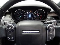 USED 2017 17 LAND ROVER DISCOVERY 3.0 TD6 (258 PS) HSE LUXURY AUTO 4WD 5DR (S/S) + 7 SEATS + DYNAMIC AND BLACK DESIGN PACKAGE + 22 S + PANORAMIC E/SUNROOF + NAV + KEYLESS + DRIVER ASSISTANCE + NAV + DVD REAR ENTERTAINMENT + MERIDIAN + M/MEDIA + E/M/HEAT-COOL LEATHERS + E/REAR SEATS + PRIVACY + L.E.D.S + 360 CAMERA / PARK + STEPS +  E/BOOT 7 SEATS+PANROOF+DYNAMIC DESIGN+22S+LEDS+LEATHER+NAV