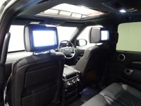 USED 2017 17 LAND ROVER DISCOVERY 3.0 TD6 (258 PS) HSE LUXURY AUTO 4WD 5DR (S/S) + 7 SEATS + DYNAMIC AND BLACK DESIGN PACKAGE + 22 S + PANORAMIC E/SUNROOF + NAV + KEYLESS + DRIVER ASSISTANCE + NAV + DVD REAR ENTERTAINMENT + MERIDIAN + M/MEDIA + E/M/HEAT-COOL LEATHERS + E/REAR SEATS + PRIVACY + L.E.D.S + 360 CAMERA / PARK + STEPS +  E/BOOT 7 SEATS+PANROOF+DYNAMIC DESIGN+22S+LEDS+LEATHER+NAV