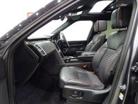 USED 2017 17 LAND ROVER DISCOVERY 3.0 TD6 (258 PS) HSE LUXURY AUTO 4WD 5DR (S/S) + 7 SEATS + DYNAMIC AND BLACK DESIGN PACKAGE + 22 S + PANORAMIC E/SUNROOF + NAV + KEYLESS + DRIVER ASSISTANCE + NAV + DVD REAR ENTERTAINMENT + MERIDIAN + M/MEDIA + E/M/HEAT-COOL LEATHERS + E/REAR SEATS + PRIVACY + L.E.D.S + 360 CAMERA / PARK + STEPS +  E/BOOT 7 SEATS+PANROOF+DYNAMIC DESIGN+22S+LEDS+LEATHER+NAV