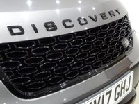 USED 2017 17 LAND ROVER DISCOVERY 3.0 TD6 (258 PS) HSE LUXURY AUTO 4WD 5DR (S/S) + 7 SEATS + DYNAMIC AND BLACK DESIGN PACKAGE + 22 S + PANORAMIC E/SUNROOF + NAV + KEYLESS + DRIVER ASSISTANCE + NAV + DVD REAR ENTERTAINMENT + MERIDIAN + M/MEDIA + E/M/HEAT-COOL LEATHERS + E/REAR SEATS + PRIVACY + L.E.D.S + 360 CAMERA / PARK + STEPS +  E/BOOT 7 SEATS+PANROOF+DYNAMIC DESIGN+22S+LEDS+LEATHER+NAV