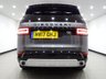 USED 2017 17 LAND ROVER DISCOVERY 3.0 TD6 (258 PS) HSE LUXURY AUTO 4WD 5DR (S/S) + 7 SEATS + DYNAMIC AND BLACK DESIGN PACKAGE + 22 S + PANORAMIC E/SUNROOF + NAV + KEYLESS + DRIVER ASSISTANCE + NAV + DVD REAR ENTERTAINMENT + MERIDIAN + M/MEDIA + E/M/HEAT-COOL LEATHERS + E/REAR SEATS + PRIVACY + L.E.D.S + 360 CAMERA / PARK + STEPS +  E/BOOT 7 SEATS+PANROOF+DYNAMIC DESIGN+22S+LEDS+LEATHER+NAV