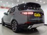 USED 2017 17 LAND ROVER DISCOVERY 3.0 TD6 (258 PS) HSE LUXURY AUTO 4WD 5DR (S/S) + 7 SEATS + DYNAMIC AND BLACK DESIGN PACKAGE + 22 S + PANORAMIC E/SUNROOF + NAV + KEYLESS + DRIVER ASSISTANCE + NAV + DVD REAR ENTERTAINMENT + MERIDIAN + M/MEDIA + E/M/HEAT-COOL LEATHERS + E/REAR SEATS + PRIVACY + L.E.D.S + 360 CAMERA / PARK + STEPS +  E/BOOT 7 SEATS+PANROOF+DYNAMIC DESIGN+22S+LEDS+LEATHER+NAV
